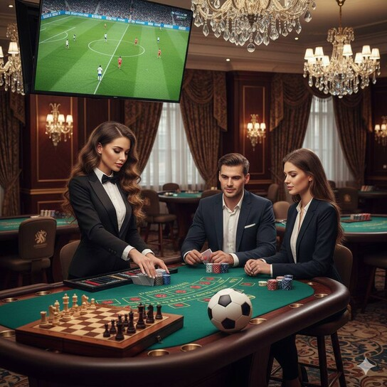 汇赢棋牌主视觉